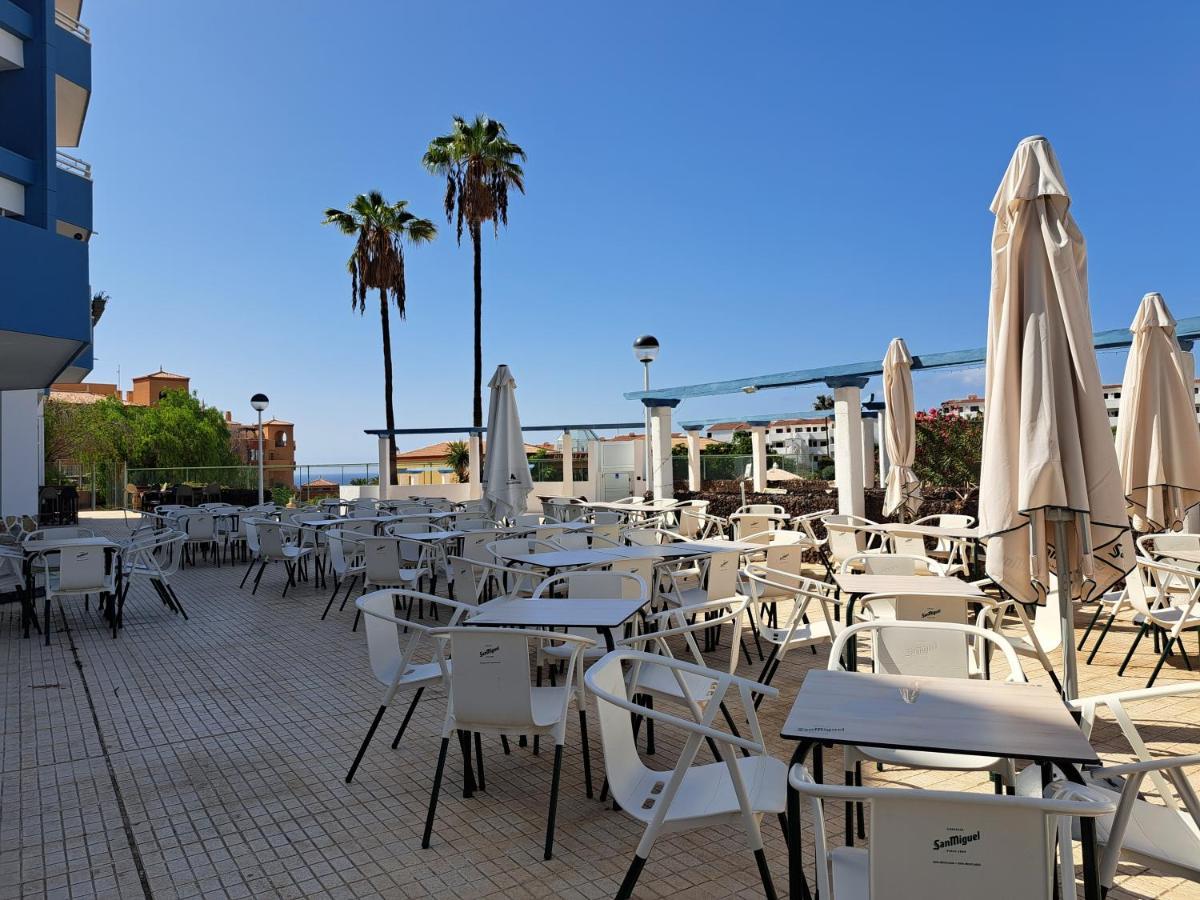 Modern Apartment With Pool In Golf Del Sur San Miguel de Abona Exteriör bild