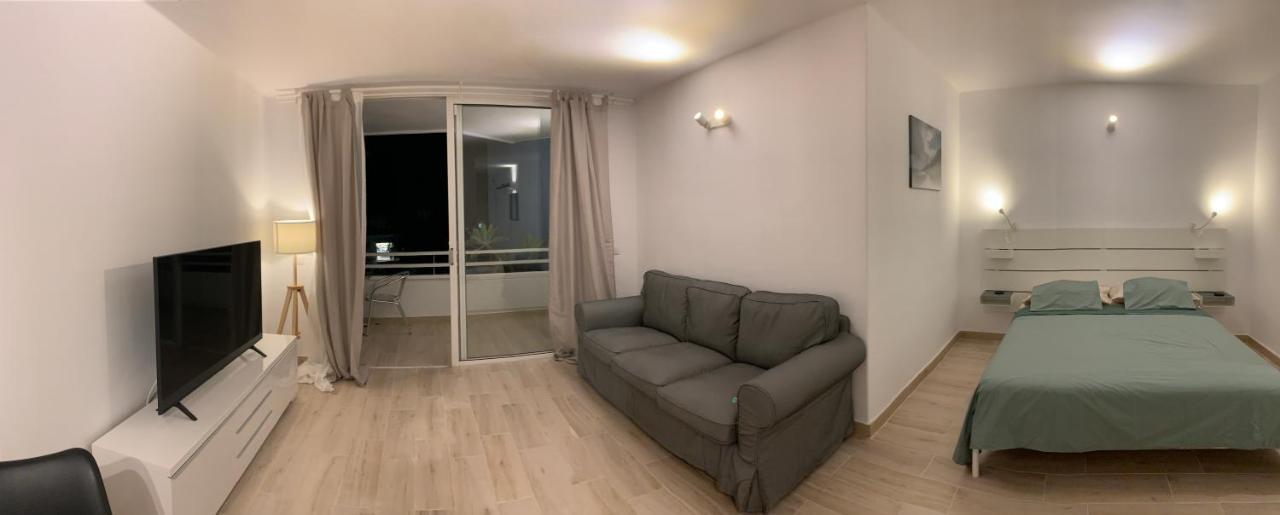 Modern Apartment With Pool In Golf Del Sur San Miguel de Abona Exteriör bild