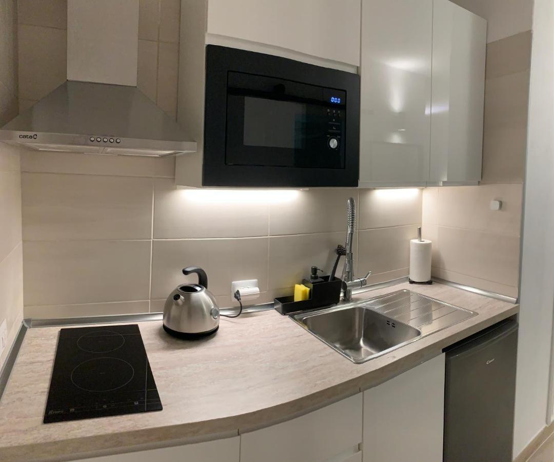 Modern Apartment With Pool In Golf Del Sur San Miguel de Abona Exteriör bild