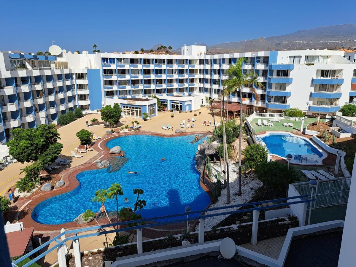Modern Apartment With Pool In Golf Del Sur San Miguel de Abona Exteriör bild