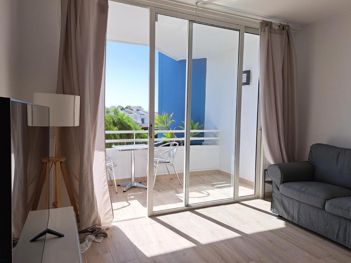Modern Apartment With Pool In Golf Del Sur San Miguel de Abona Exteriör bild