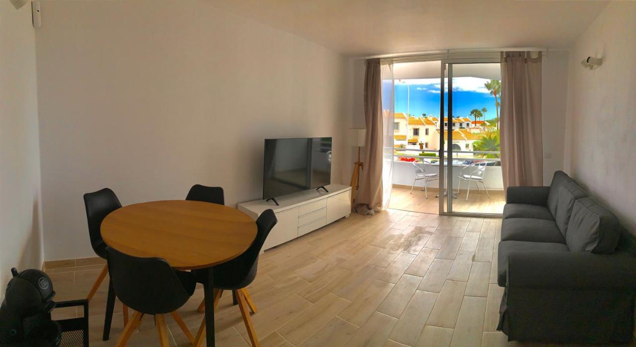 Modern Apartment With Pool In Golf Del Sur San Miguel de Abona Exteriör bild